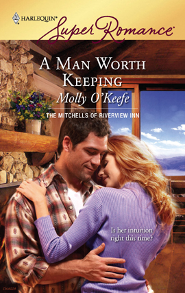 Title details for A Man Worth Keeping by Molly O'Keefe - Available
